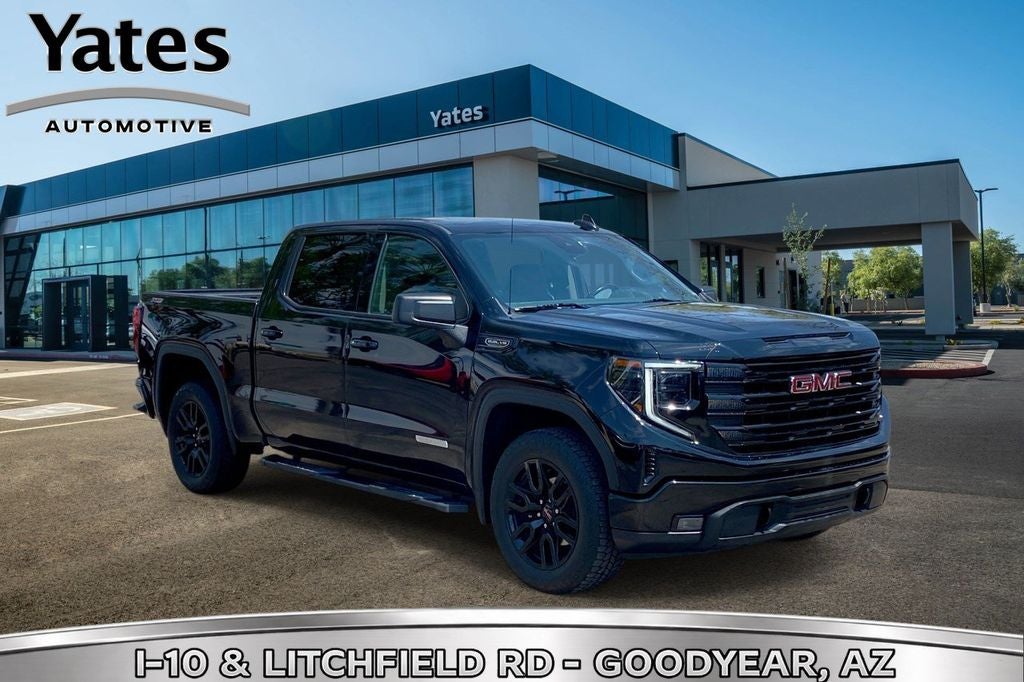 2024 GMC Sierra 1500 Elevation
