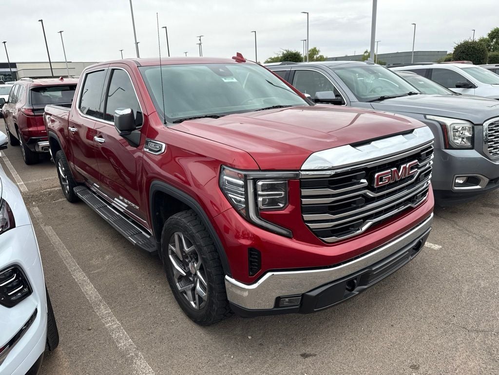 2023 GMC Sierra 1500 SLT