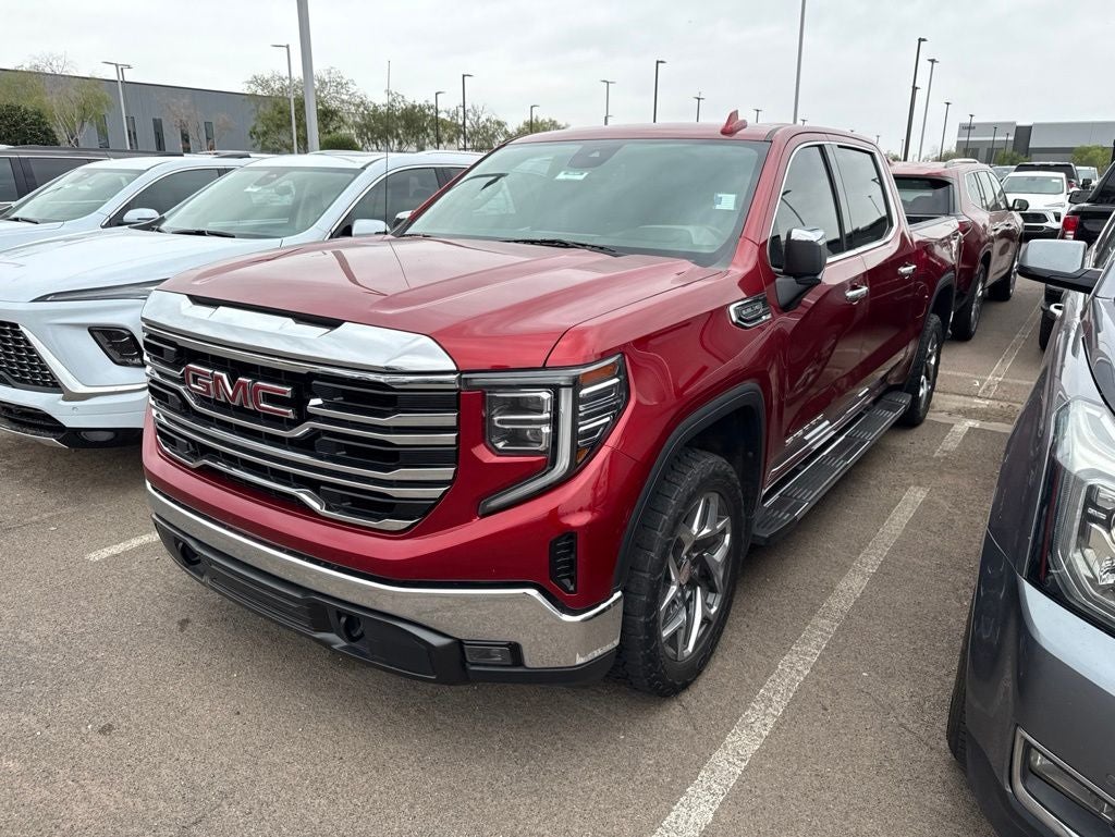 2023 GMC Sierra 1500 SLT