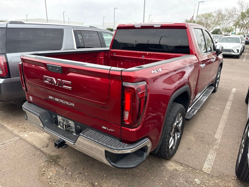 2023 GMC Sierra 1500 SLT