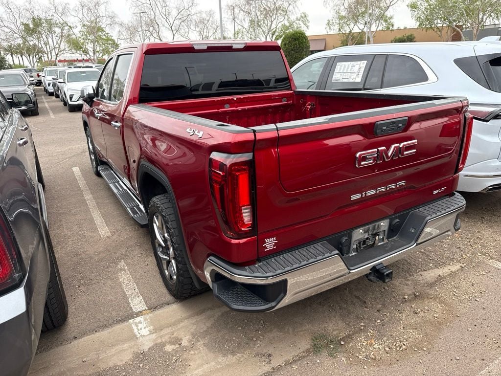 2023 GMC Sierra 1500 SLT