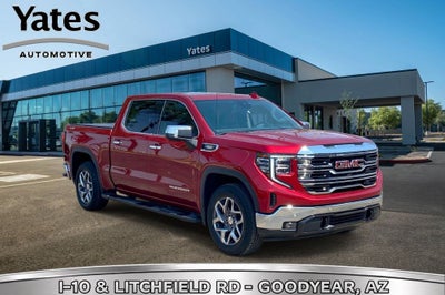 2022 GMC Sierra 1500 SLT