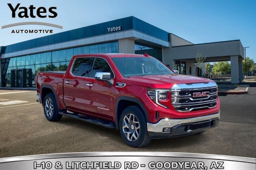 2022 GMC Sierra 1500 SLT