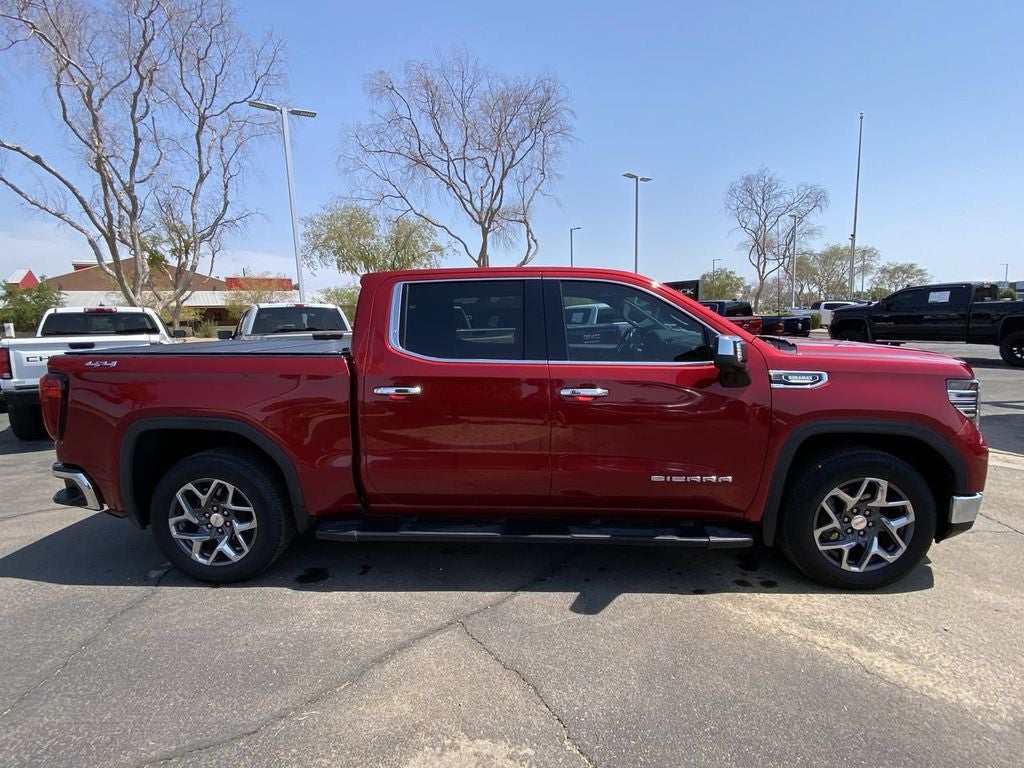 2022 GMC Sierra 1500 SLT