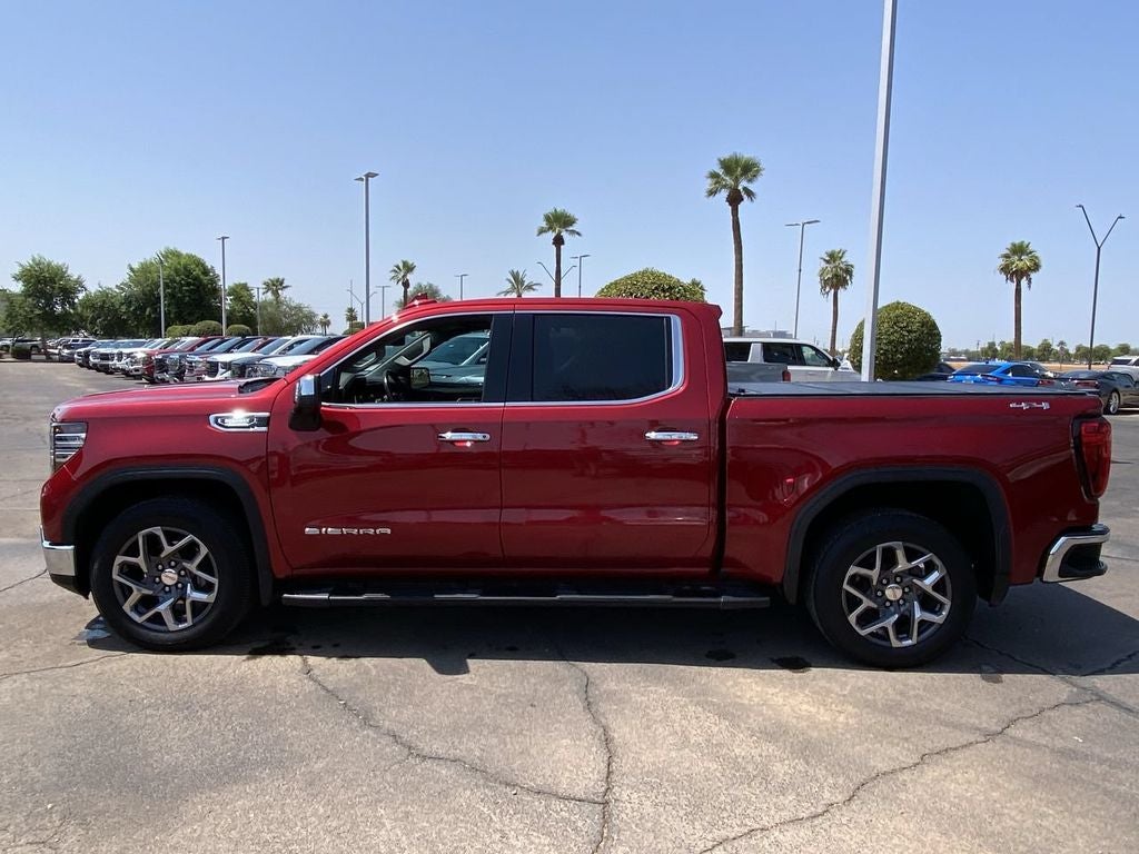 2022 GMC Sierra 1500 SLT