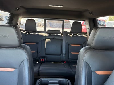 2024 GMC Sierra 1500 AT4