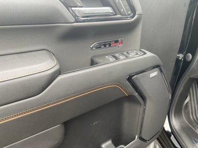 2024 GMC Sierra 1500 AT4