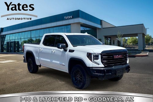 2023 GMC Sierra 1500 AT4X