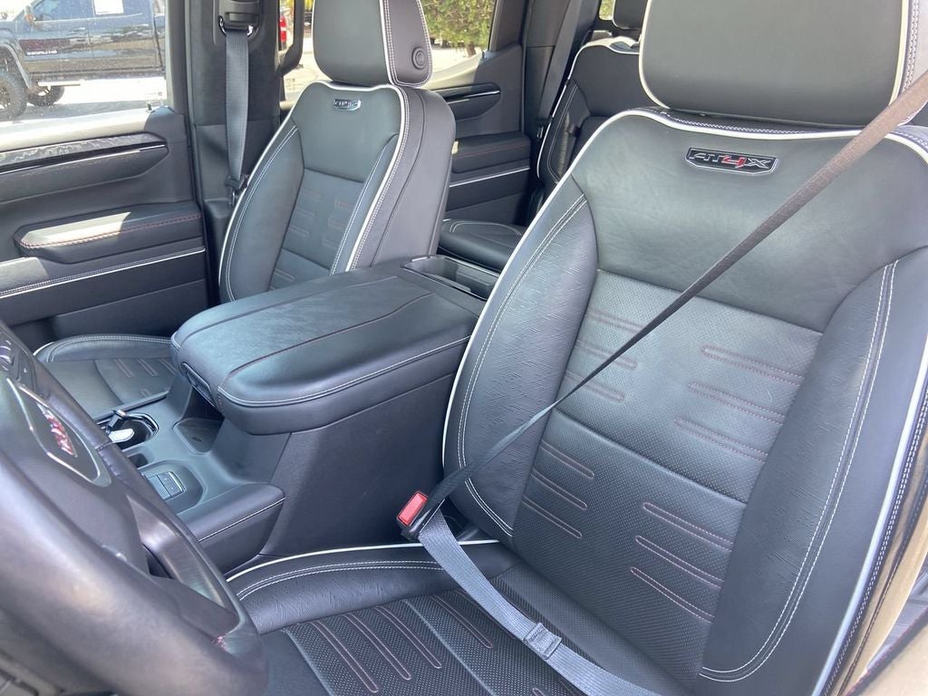 2023 GMC Sierra 1500 AT4X