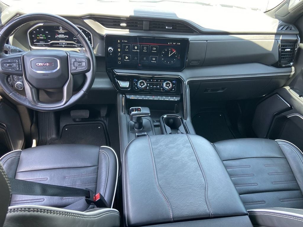 2023 GMC Sierra 1500 AT4X