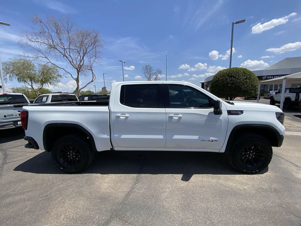 2023 GMC Sierra 1500 AT4X