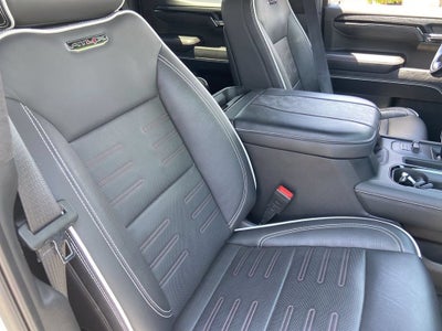 2023 GMC Sierra 1500 AT4X