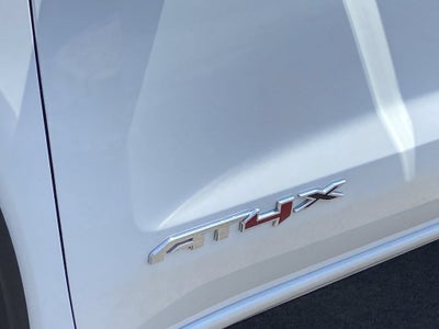 2023 GMC Sierra 1500 AT4X