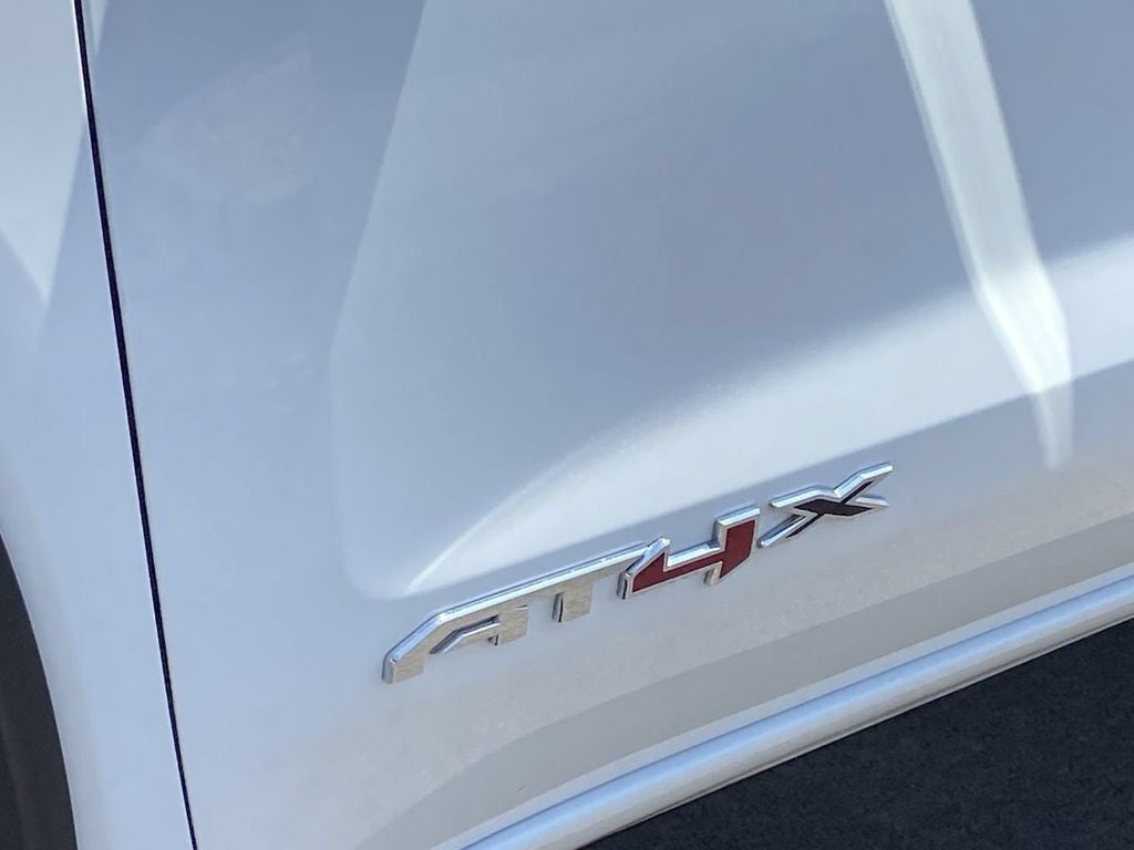 2023 GMC Sierra 1500 AT4X