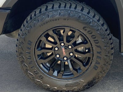 2023 GMC Sierra 1500 AT4X