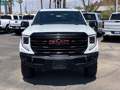 2023 GMC Sierra 1500 AT4X