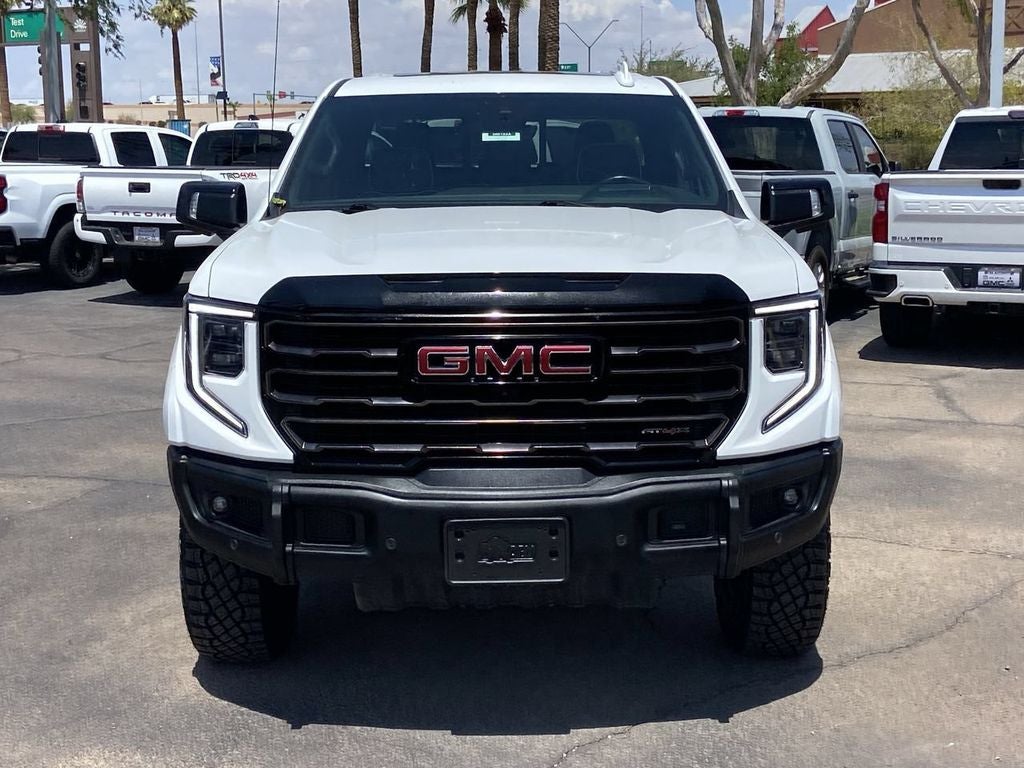 2023 GMC Sierra 1500 AT4X