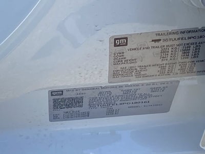 2023 GMC Sierra 1500 AT4X