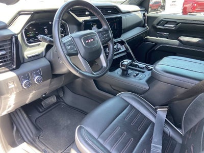 2023 GMC Sierra 1500 AT4X