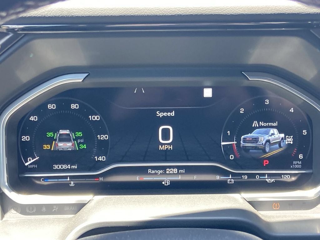 2023 GMC Sierra 1500 AT4X