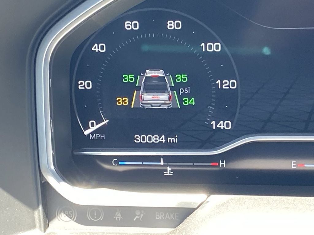 2023 GMC Sierra 1500 AT4X