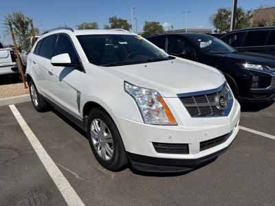 2012 Cadillac SRX Luxury