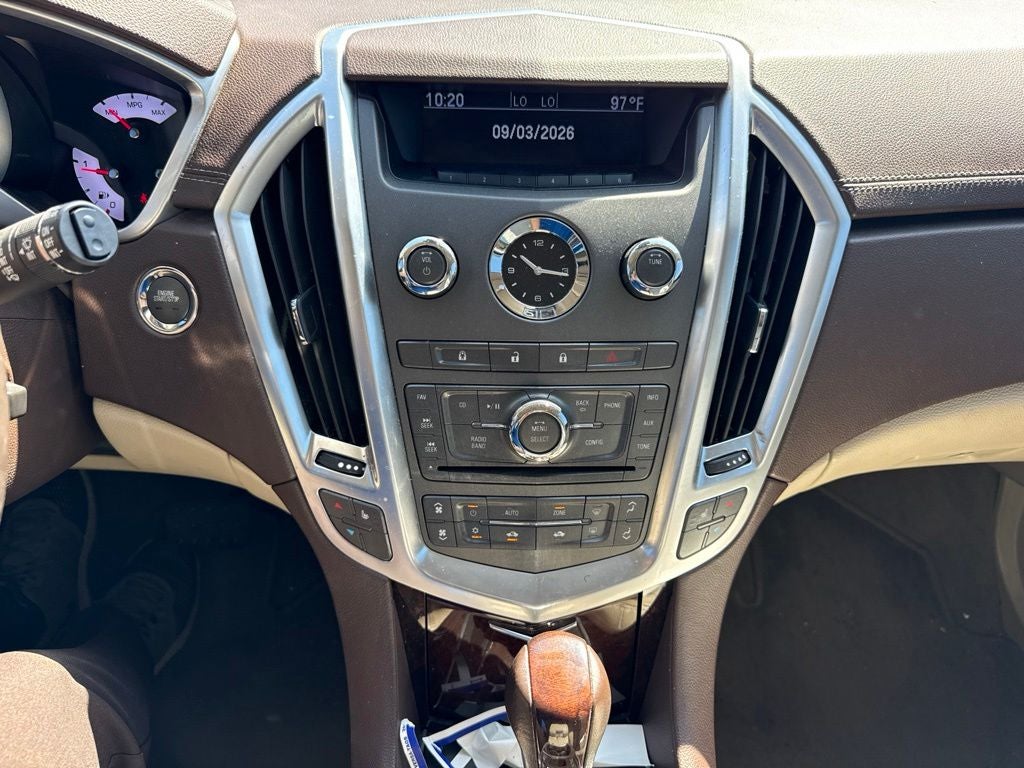 2012 Cadillac SRX Luxury