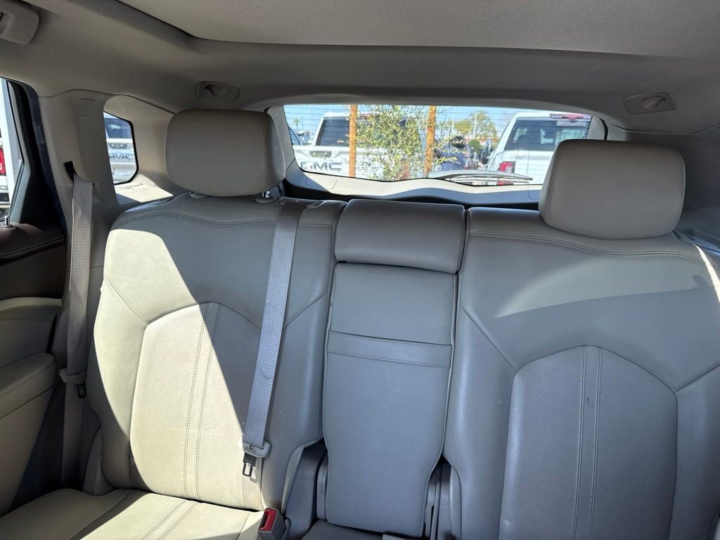 2012 Cadillac SRX Luxury