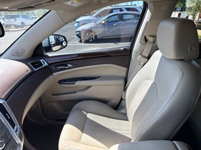 2012 Cadillac SRX Luxury