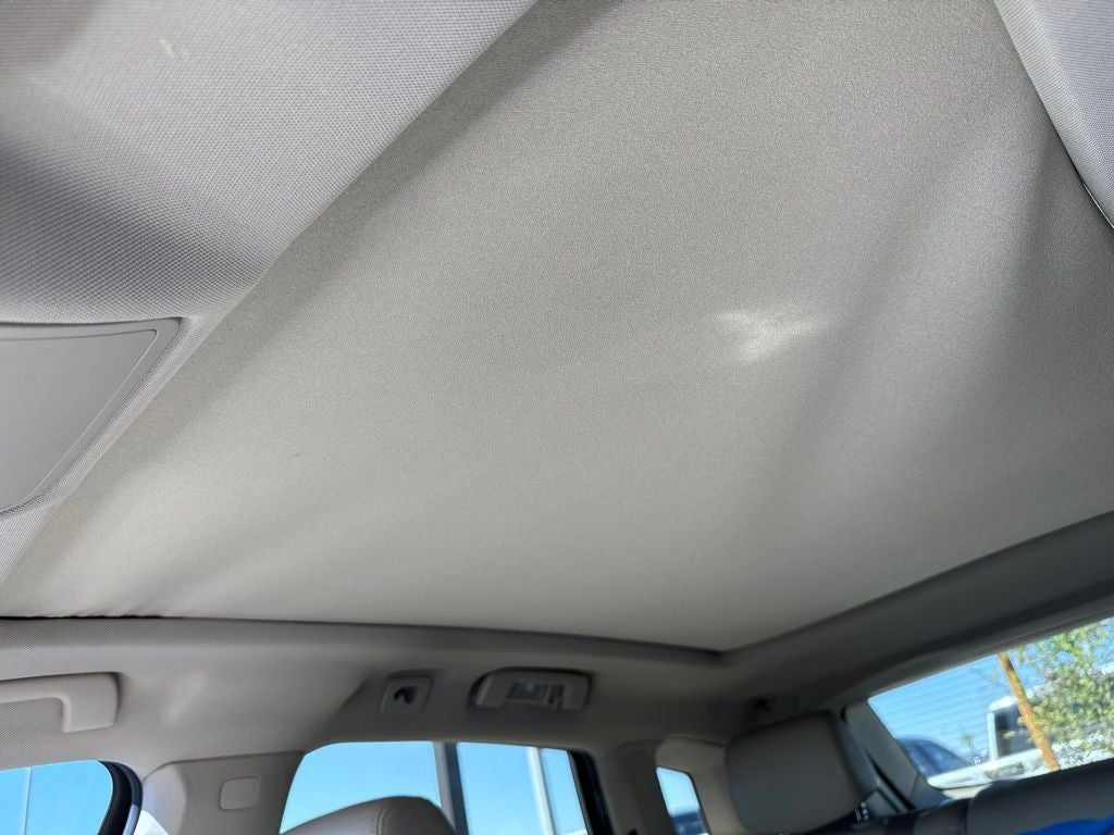 2012 Cadillac SRX Luxury