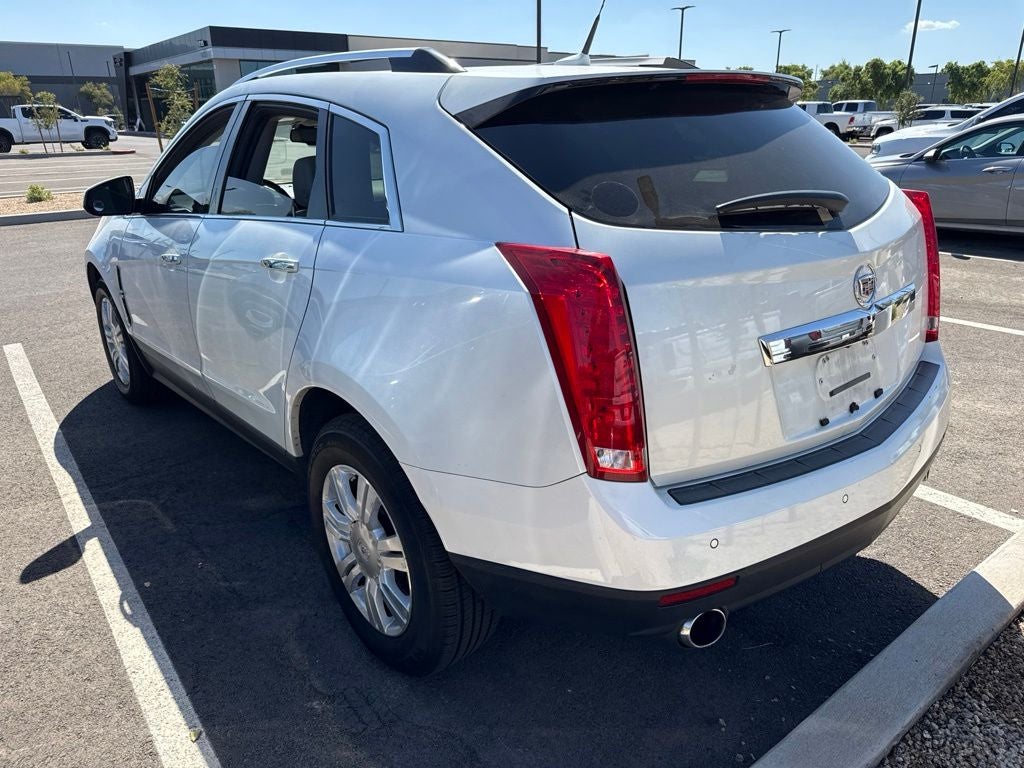 2012 Cadillac SRX Luxury