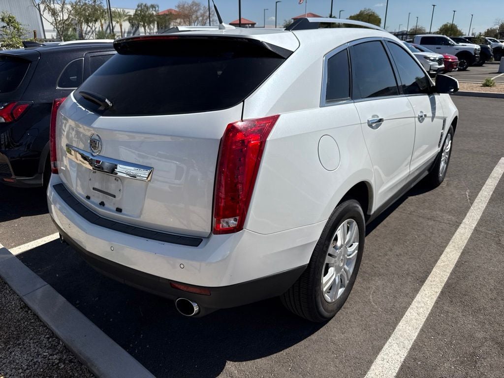 2012 Cadillac SRX Luxury