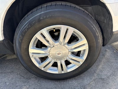 2012 Cadillac SRX Luxury