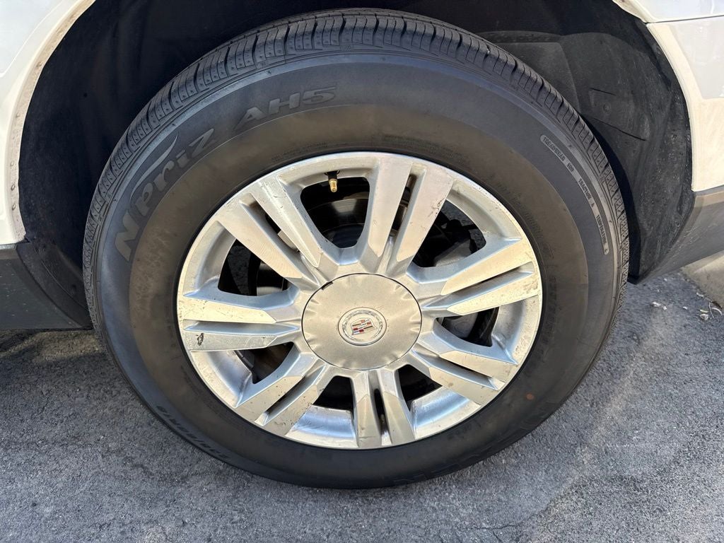 2012 Cadillac SRX Luxury