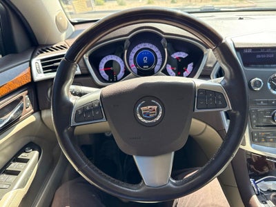 2012 Cadillac SRX Luxury