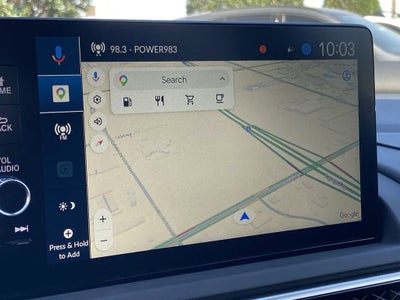 2025 Acura ADX A-Spec Advance Package