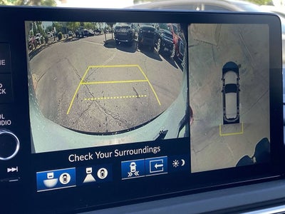 2025 Acura ADX A-Spec Advance Package