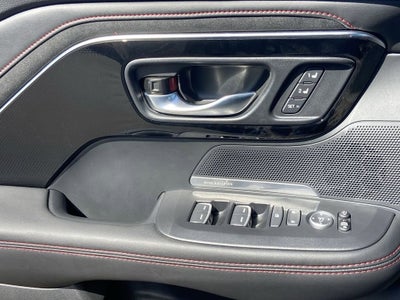 2025 Acura ADX A-Spec Advance Package