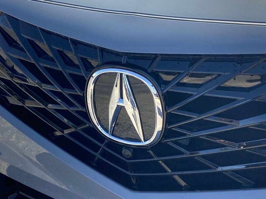 2025 Acura ADX A-Spec Advance Package
