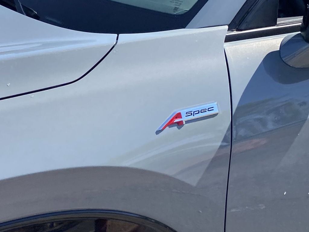 2025 Acura ADX A-Spec Advance Package