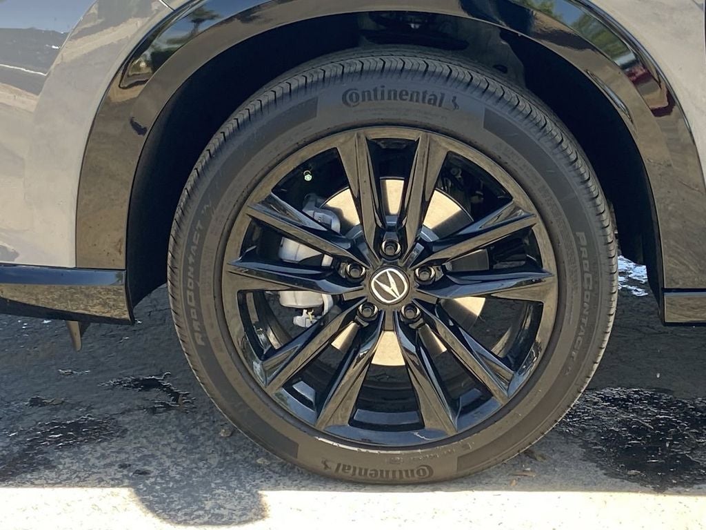 2025 Acura ADX A-Spec Advance Package