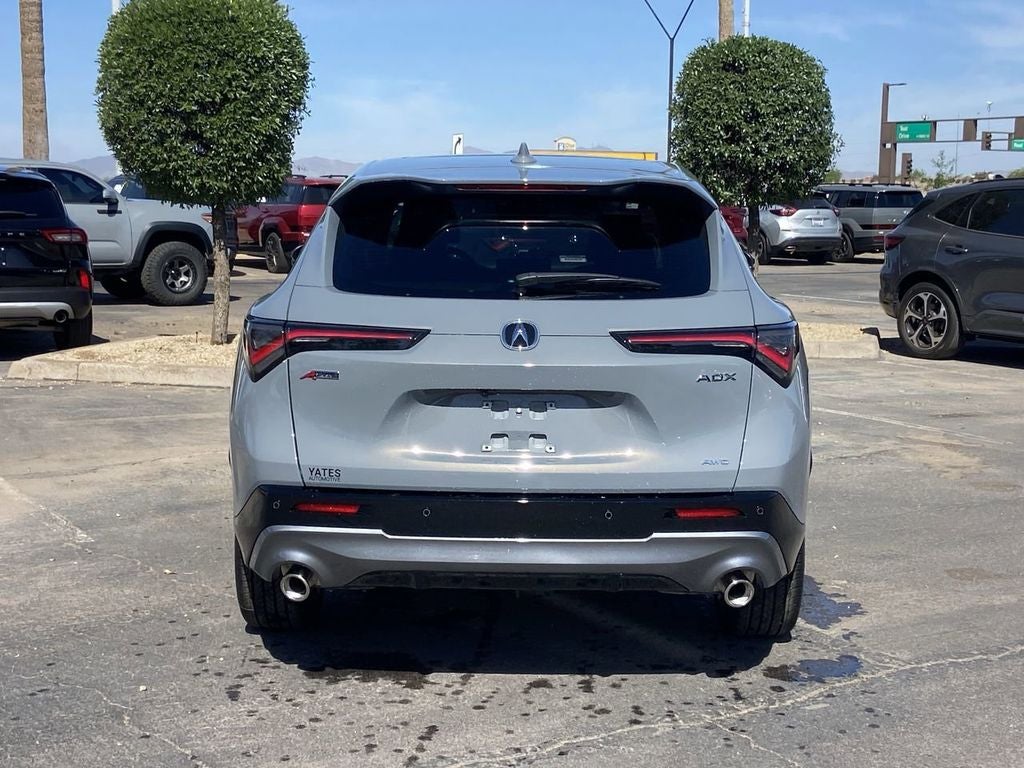 2025 Acura ADX A-Spec Advance Package
