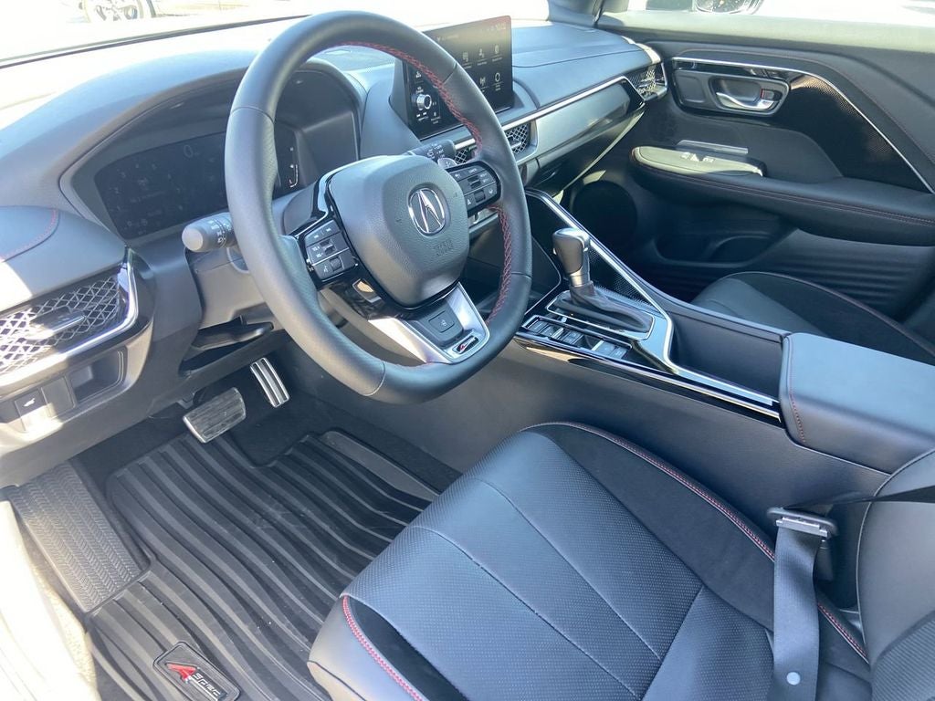 2025 Acura ADX A-Spec Advance Package