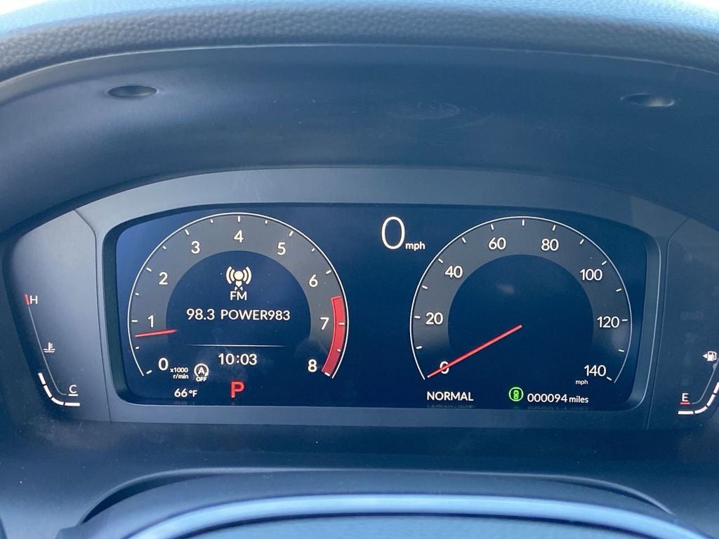 2025 Acura ADX A-Spec Advance Package