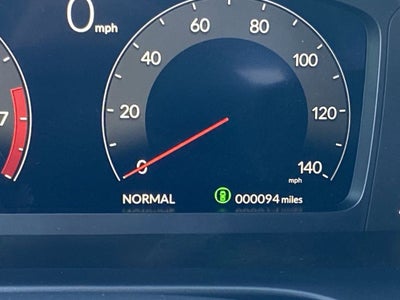 2025 Acura ADX A-Spec Advance Package