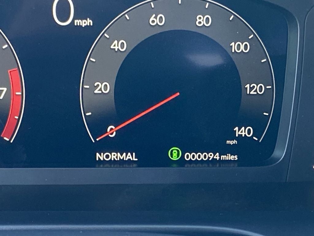 2025 Acura ADX A-Spec Advance Package