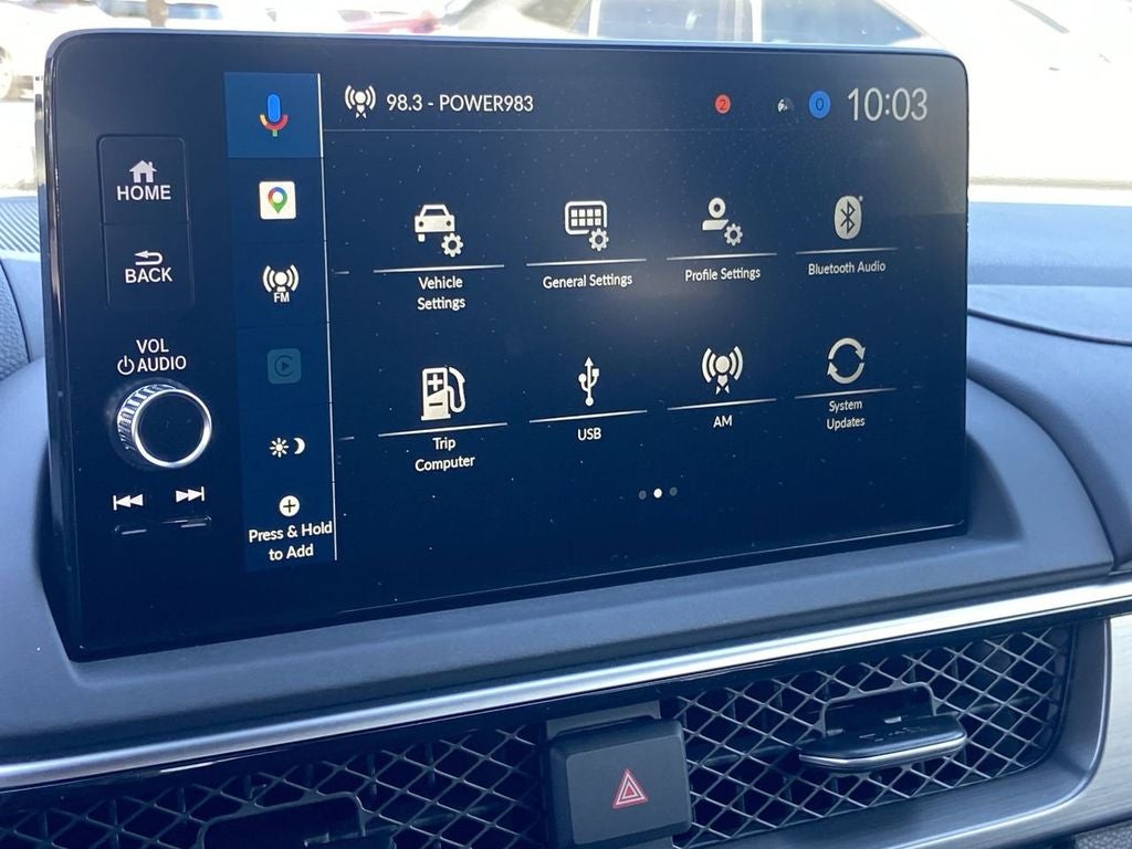 2025 Acura ADX A-Spec Advance Package