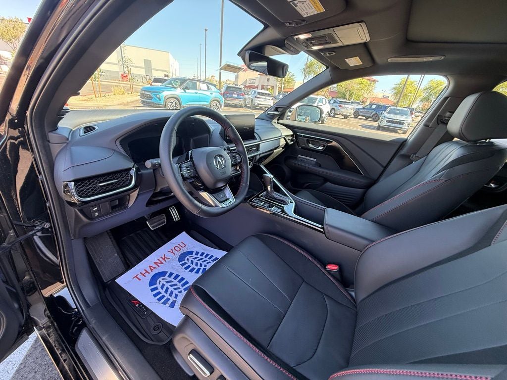2025 Acura ADX A-Spec Advance Package