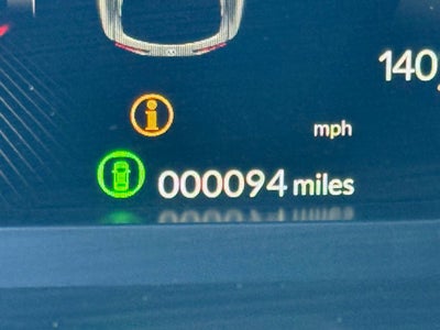 2025 Acura ADX A-Spec Advance Package