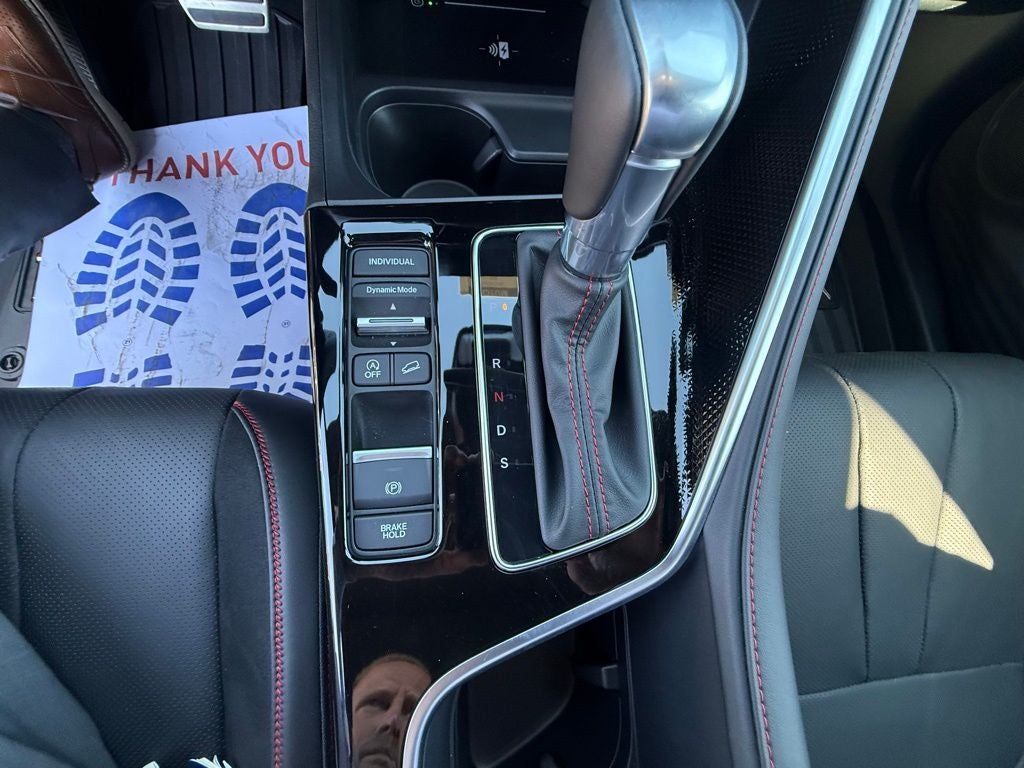 2025 Acura ADX A-Spec Advance Package